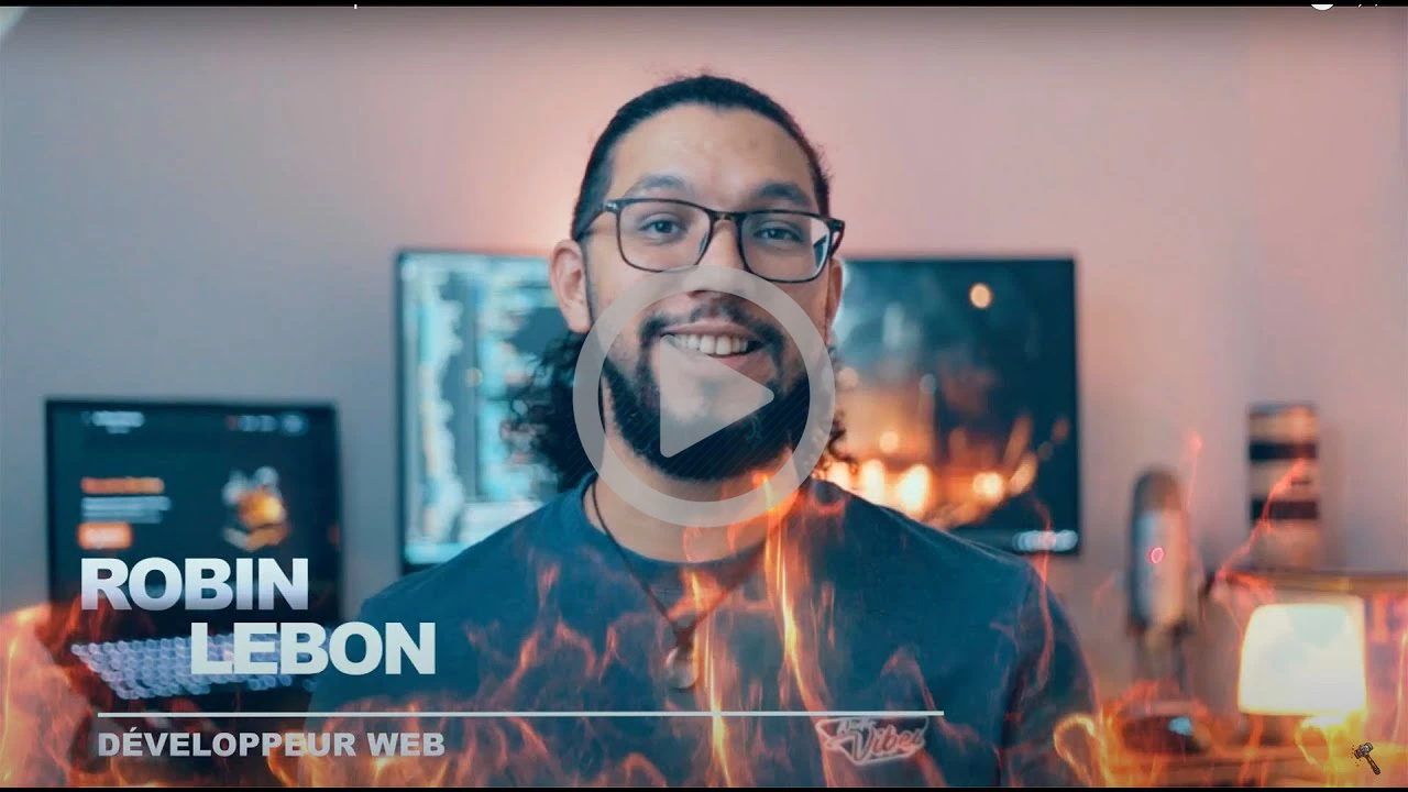 Découvrez notre vidéo sur l'IA et les LLM